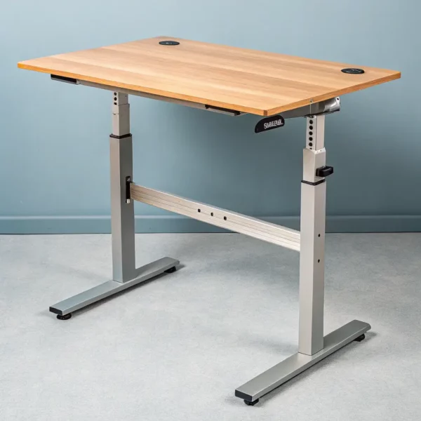Adjustable Height Desk