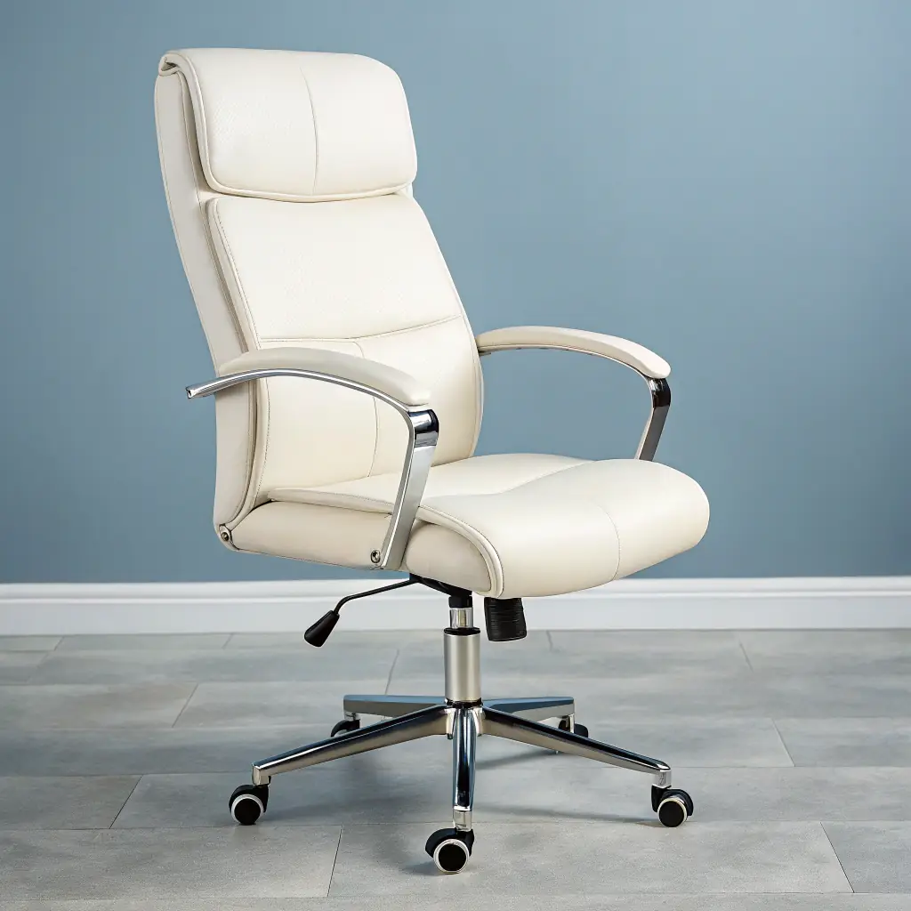 Executive Leather Office Chair